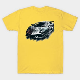 Lamborghini Murcielago T-Shirt